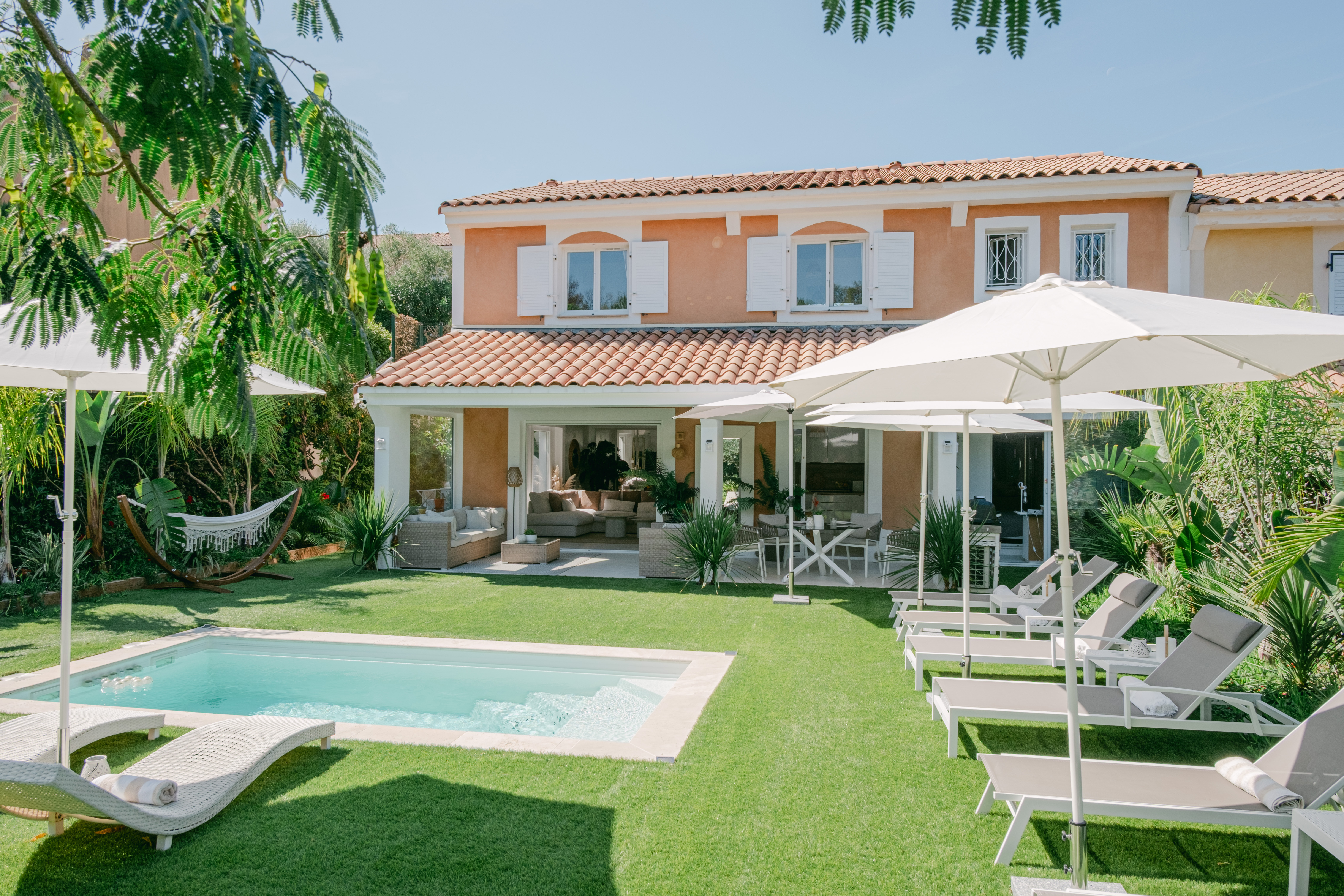 Location Le Gan Eden - Conciergerie Coast Pearls Cannes